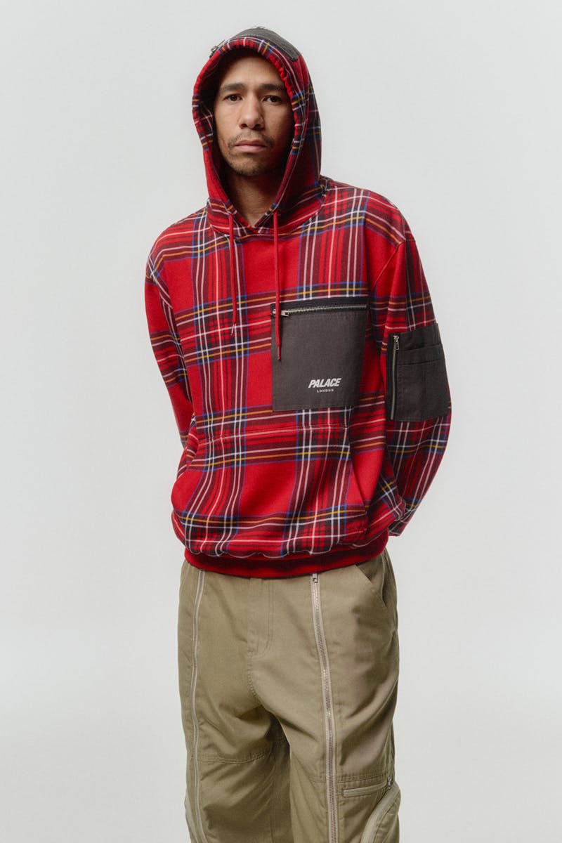 palace skateboards shorts